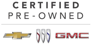 Chevrolet Buick GMC Certified Pre-Owned in MARQUETTE, MI